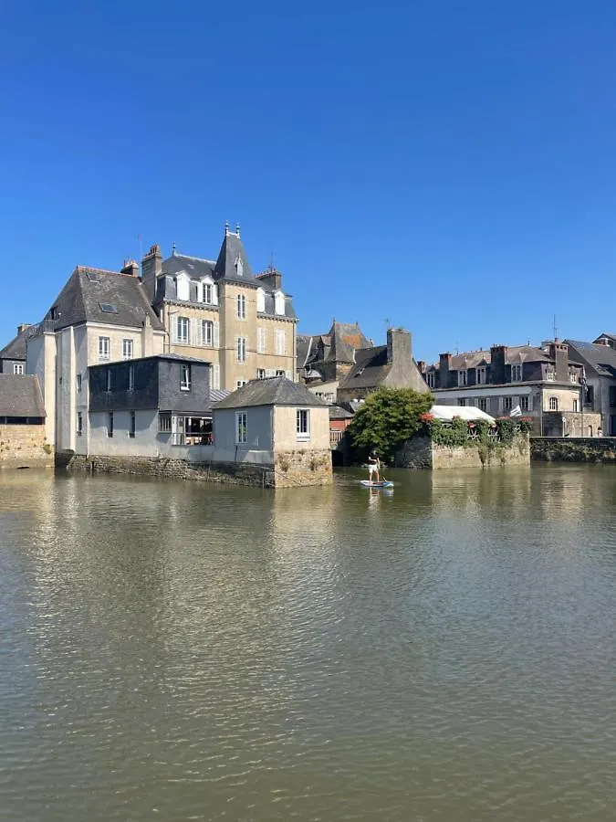 Nuit Sur Le Pont 2 Apartment Landerneau France