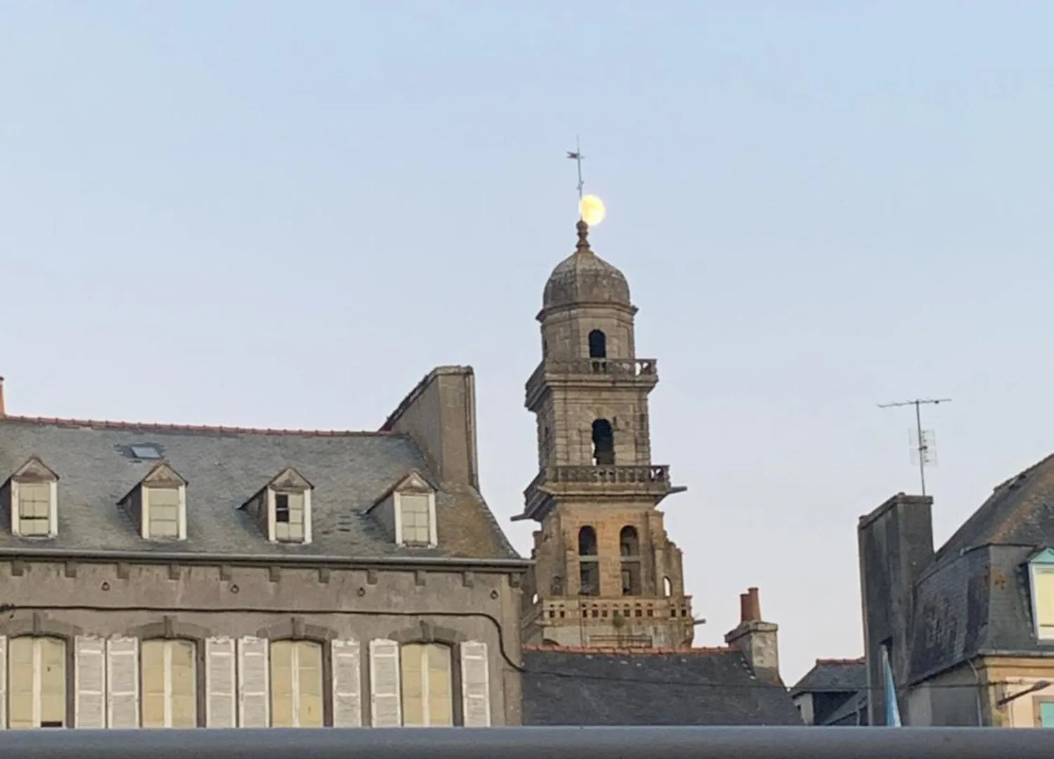 Nuit Sur Le Pont 2 Apartment Landerneau
