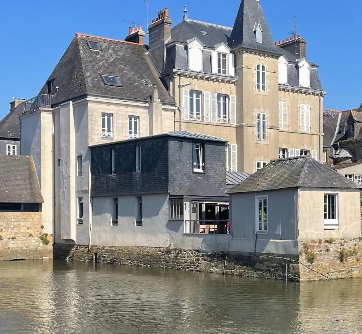 Nuit Sur Le Pont 2 Apartment Landerneau