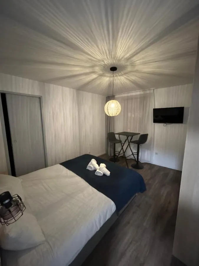 Appartement Nuit Sur Le Pont 2 à Landerneau
