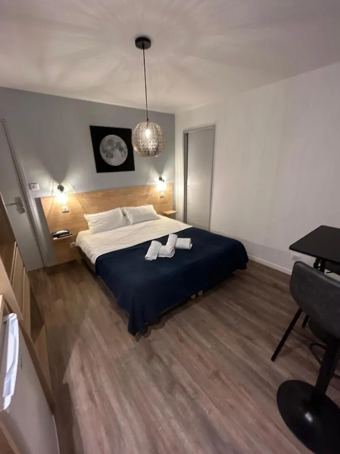 Appartement Nuit Sur Le Pont 2 à Landerneau 0*,
